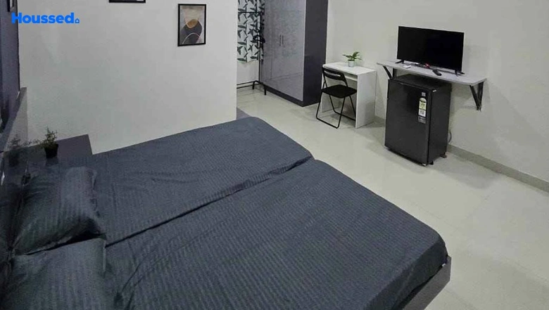 Sample Apartment
